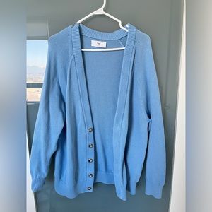 Aritzia TNA sweater/cardigan